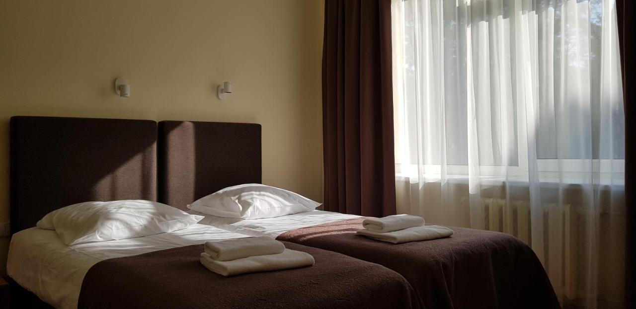 דרוסקינינקאי Hotel Dainava מראה חיצוני תמונה