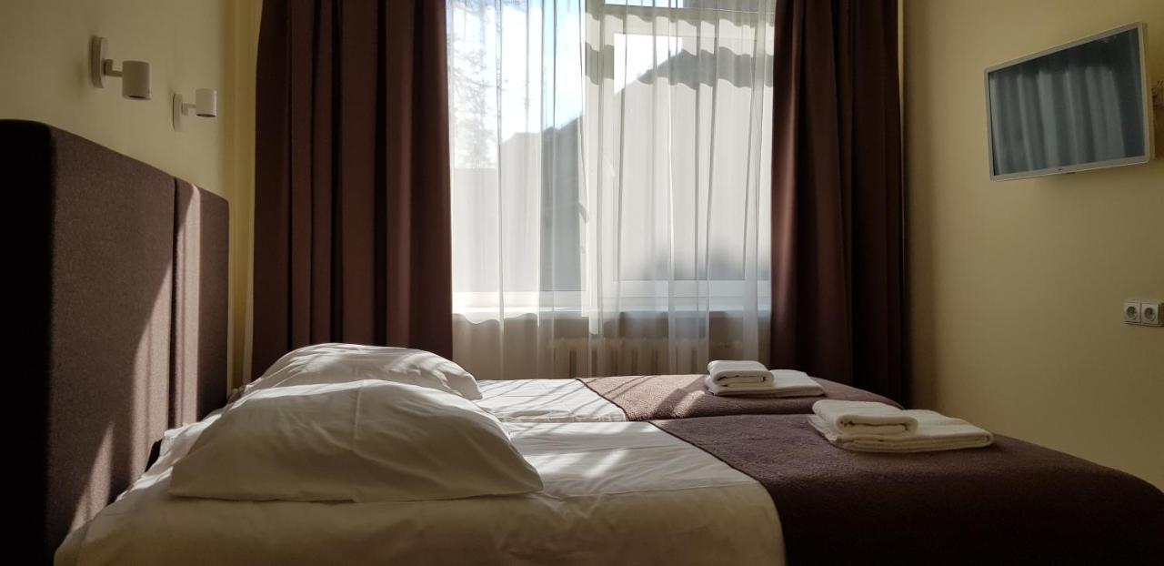 דרוסקינינקאי Hotel Dainava מראה חיצוני תמונה