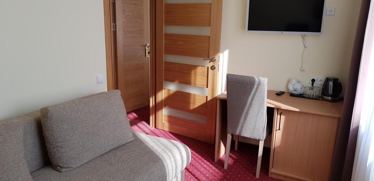 דרוסקינינקאי Hotel Dainava מראה חיצוני תמונה