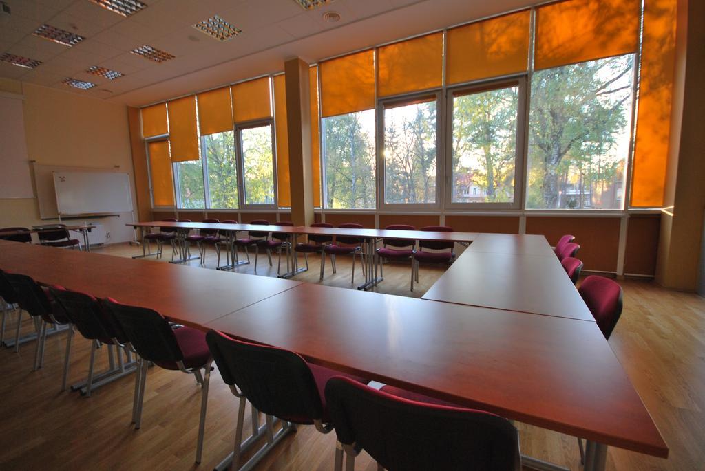 דרוסקינינקאי Hotel Dainava מראה חיצוני תמונה