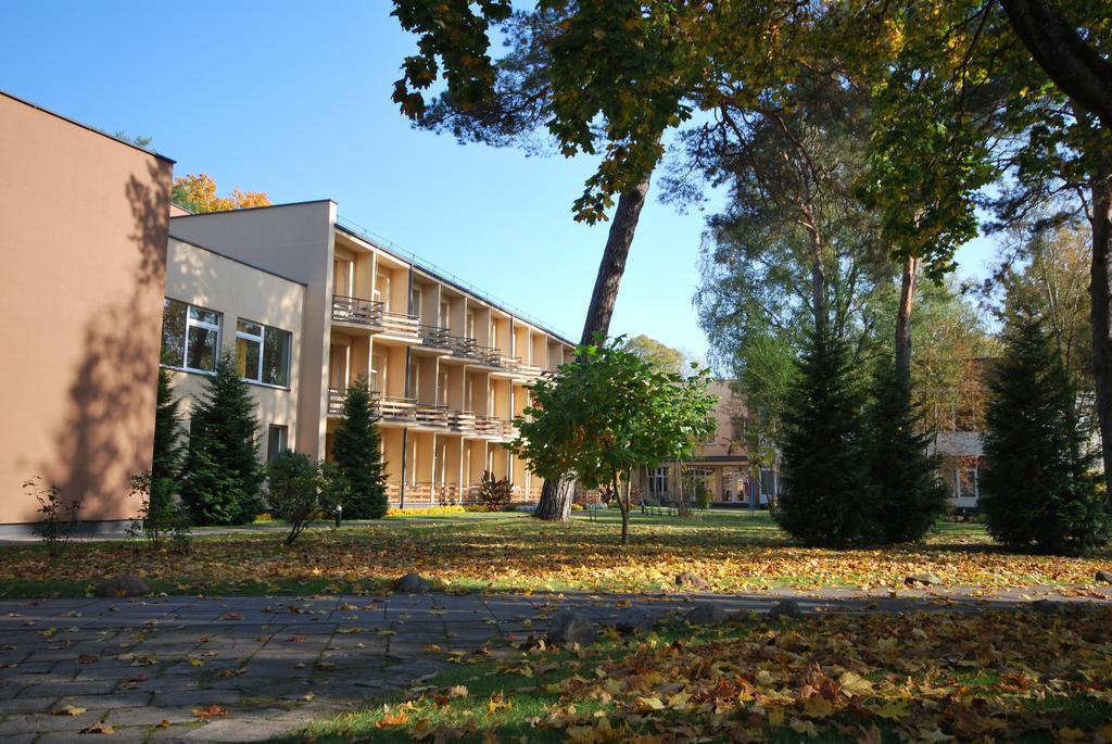 דרוסקינינקאי Hotel Dainava מראה חיצוני תמונה