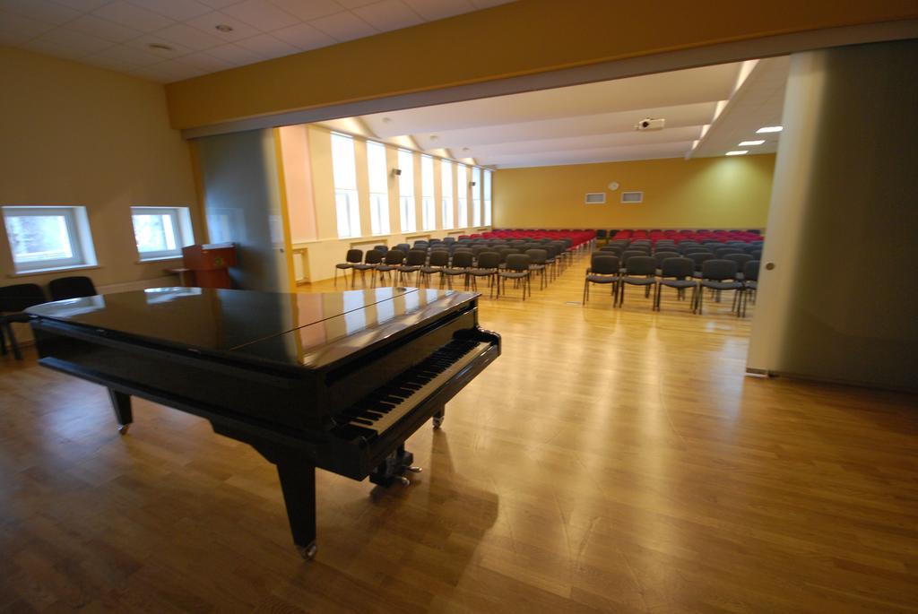 דרוסקינינקאי Hotel Dainava מראה חיצוני תמונה