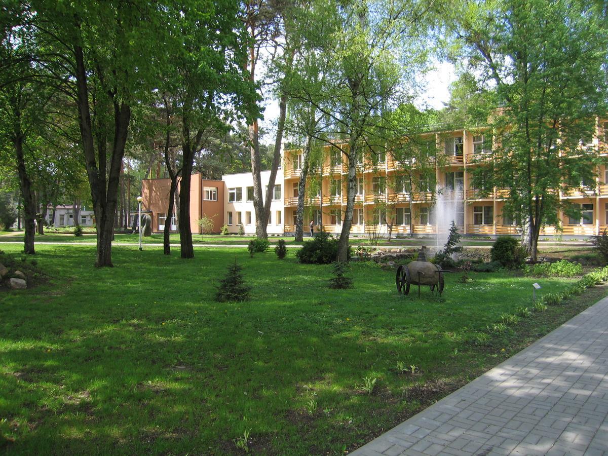 דרוסקינינקאי Hotel Dainava מראה חיצוני תמונה