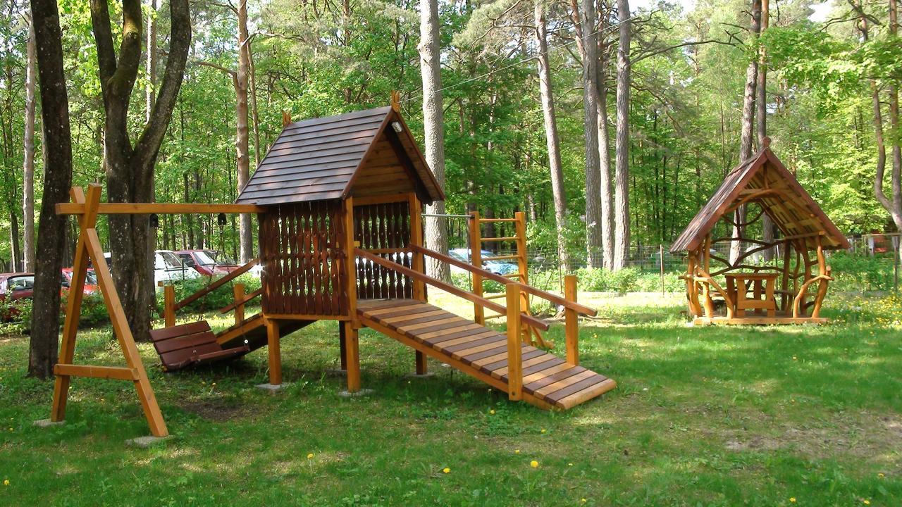 דרוסקינינקאי Hotel Dainava מראה חיצוני תמונה